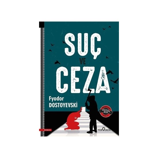 Suç ve Ceza Kitabı ve Fiyatı Hepsiburada