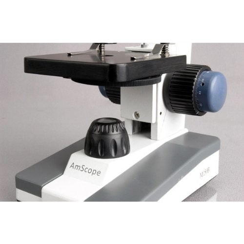 Amscope M150C I 40X 1000X All Metal Optical Glass Lenses Fiyatı