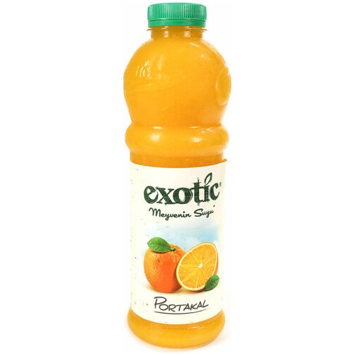 Exotic Portakal Suyu 750 ml Fiyatı Taksit Seçenekleri