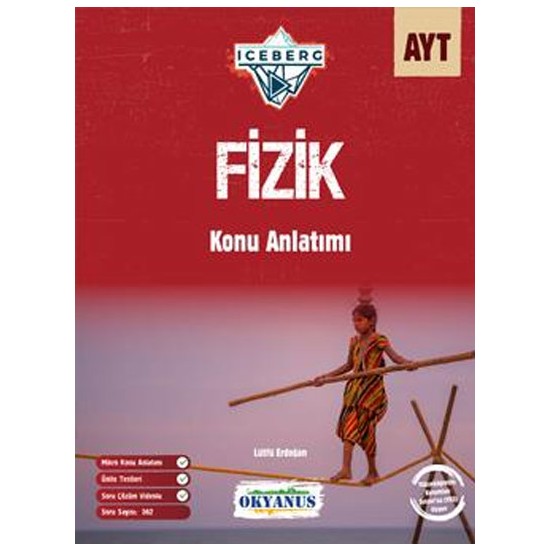 Okyanus Yay Nlar Ayt Iceberg Fizik Konu Anlat M Okyanus Kitab