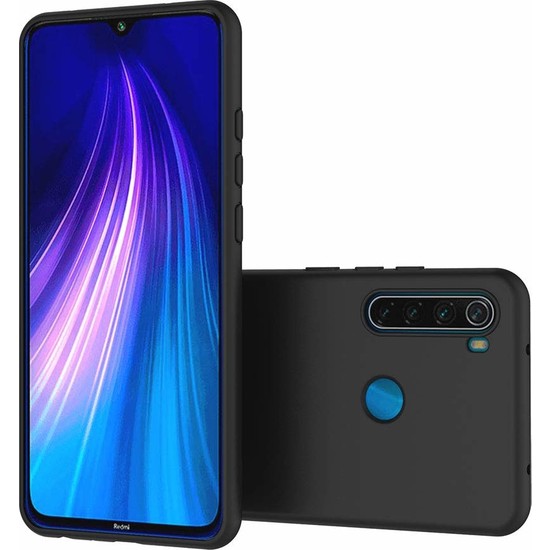 Microsonic Matte Silicone Xiaomi Redmi Note 8 Kılıf Rose Fiyatı