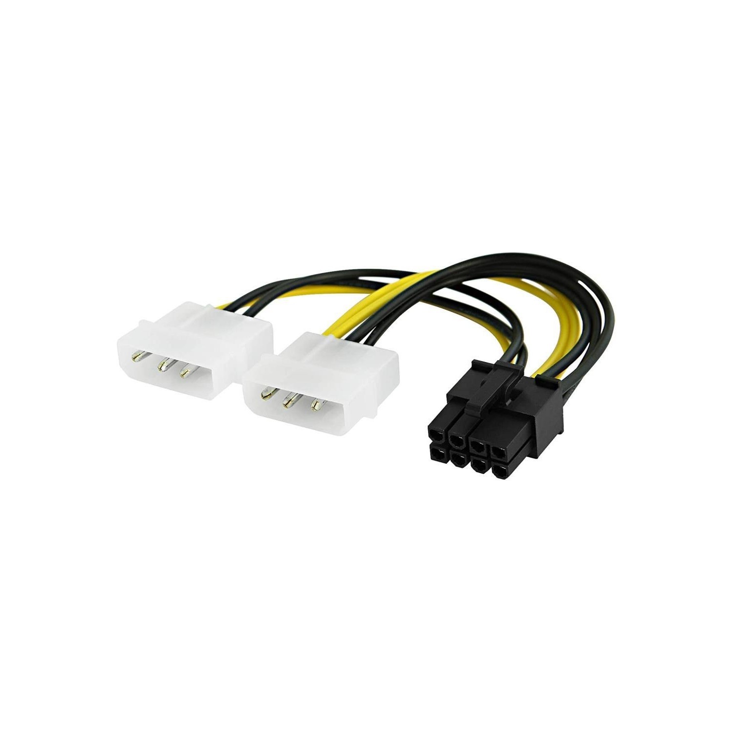 Mykablo Pin To X Molex Ekran Kart Power Kablosu Fiyat