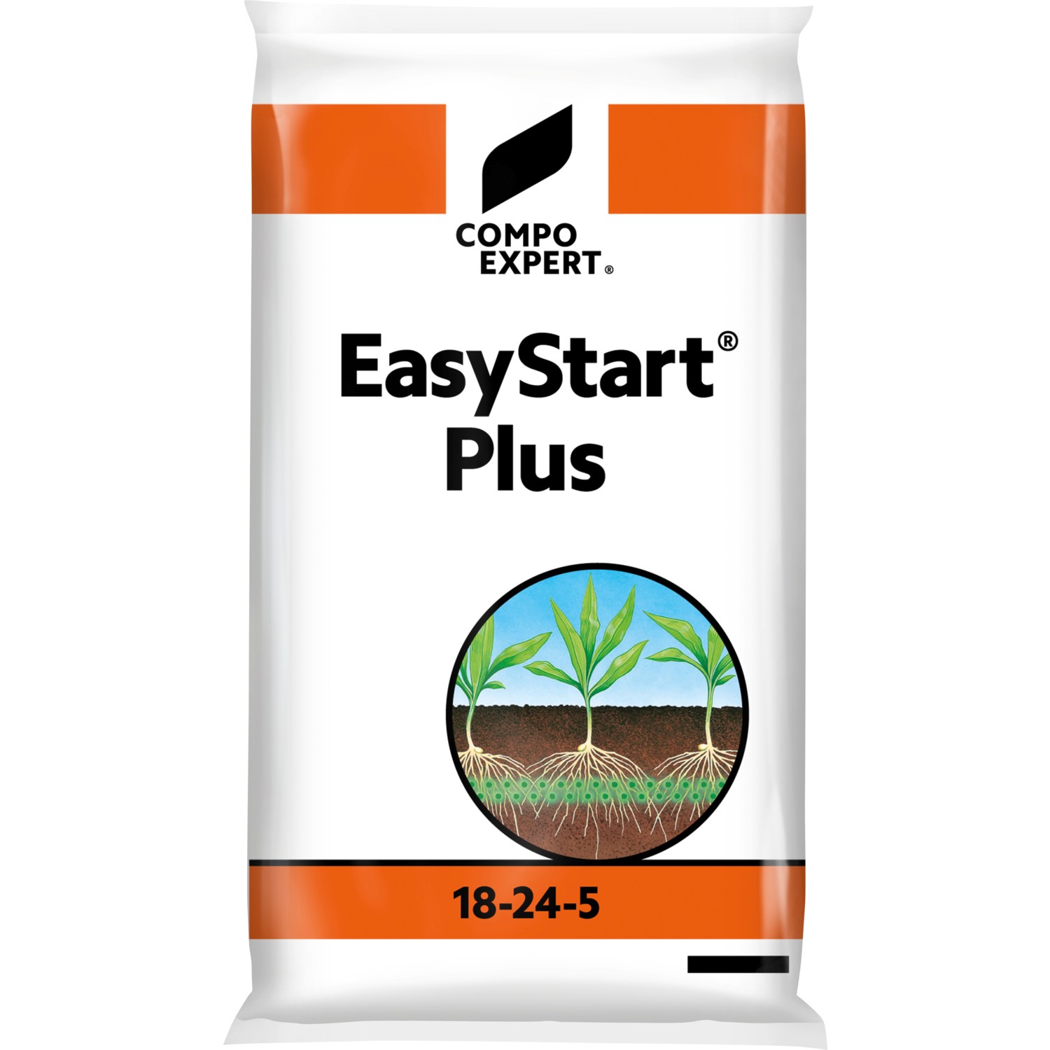 Compo Expert Easystart Plus 18 24 5 Ithal Çim Gübresi 20 kg Fiyatı