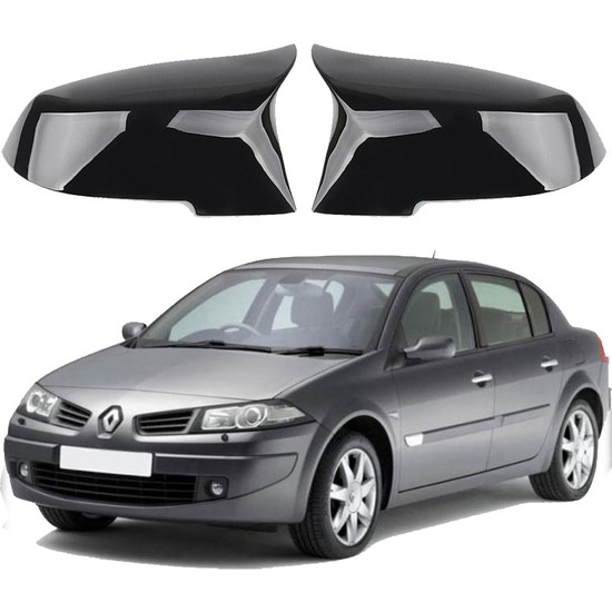 Protec Yarasa Batman Ayna Kapa Renault Megane Fiyat