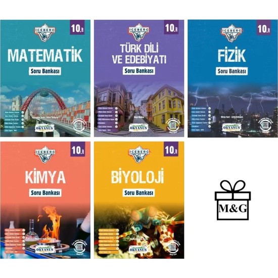 Okyanus Yay Nlar S N F Iceberg Matematik Edebiyat Fizik Kitab