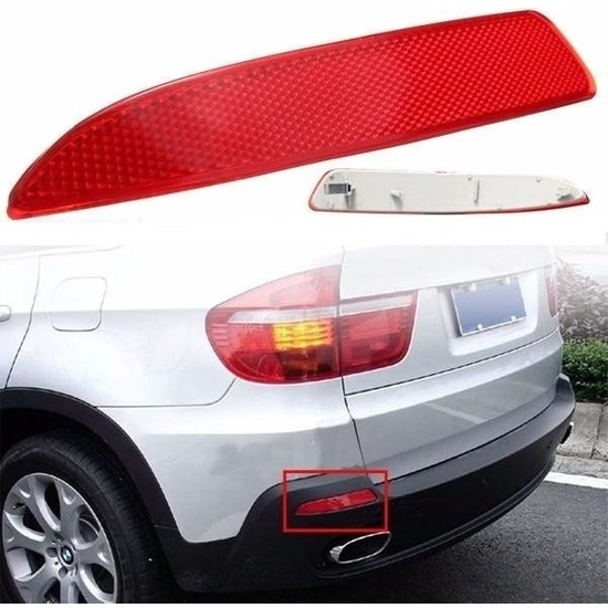 Wender Bmw X5 Serisi E70 Arka Sol Reflektör 63217158949 Fiyatı