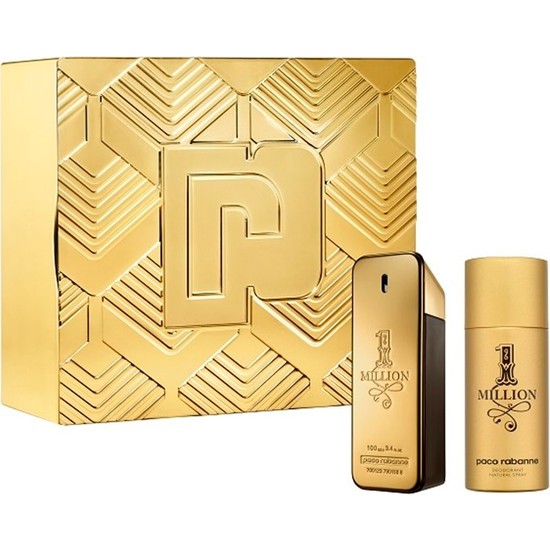 Paco Rabanne Million Edt Ml Set Fiyat Taksit Se Enekleri