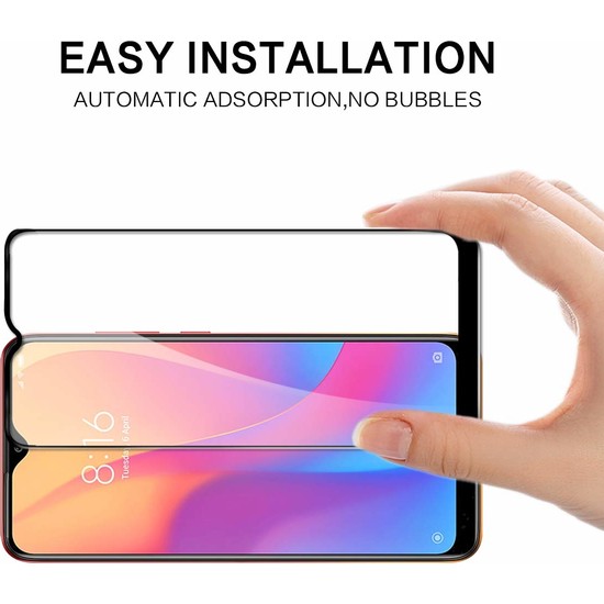 Microsonic Xiaomi Redmi 8A Tam Kaplayan Temperli Cam Ekran Fiyatı