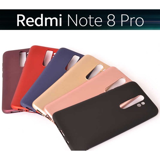 Microsonic Xiaomi Redmi Note Pro Mat Silikon K L F Fiyat