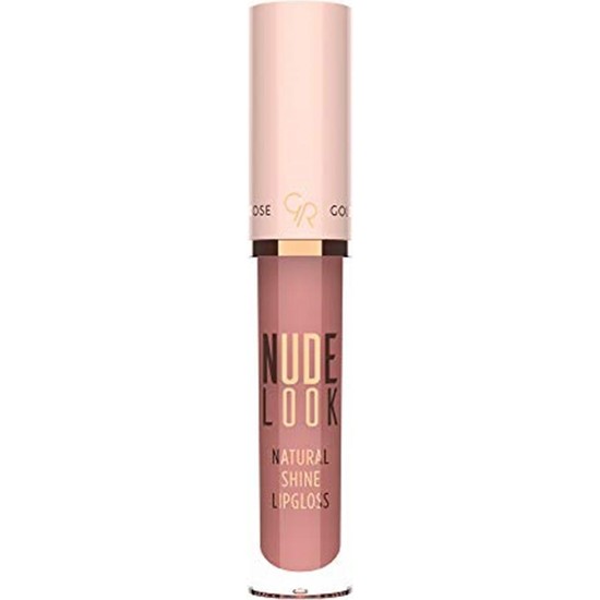 Golden Rose Nude Look Natural Shine Lipgloss Dudak Parlatıcı Fiyatı