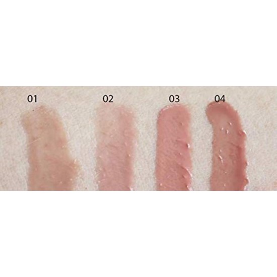 Golden Rose Nude Look Natural Shine Lipgloss Dudak Parlat C Fiyat