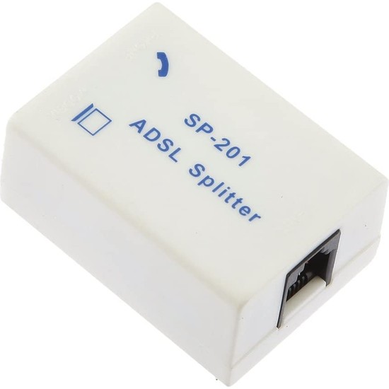 Wozlo Adsl Vdsl Ethernet Internet Splitter SP 201 Telekom Fiyatı