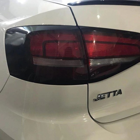 Graficar VW Jetta Stop Çerçeve Sticker 2015 Makyajlı Kasa Fiyatı