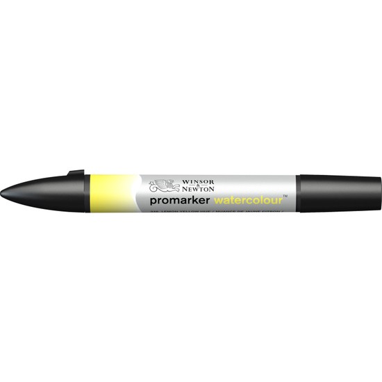 Winsor Newton Promarker Watercolour Lemon Yellow Hue 346 Fiyatı