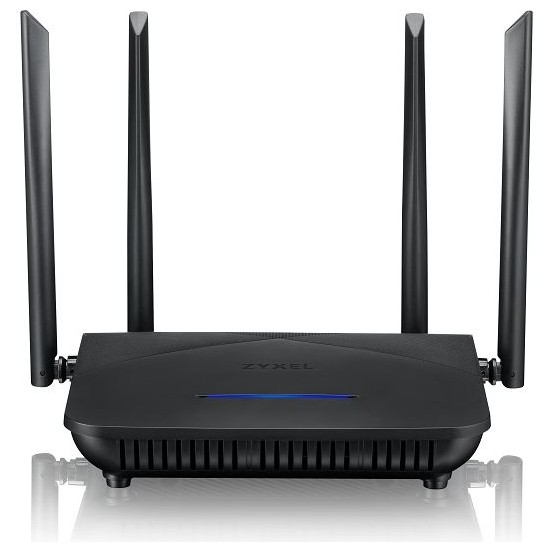 Zyxel NBG7510 Wifi 6 AX1800 Wifi 6 4 Port Gigabit Router Fiyatı