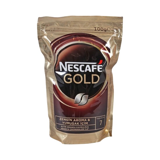 Kurukahveci Mehmet Efendi Türk Kahvesi 100 gr Nescafe Gold Fiyatı