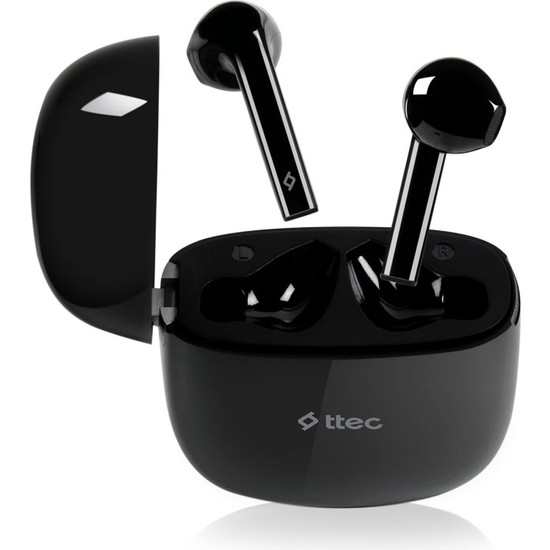 Ttec Airbeat Go Ger Ek Kablosuz Tws Bluetooth Kulakl K Fiyat