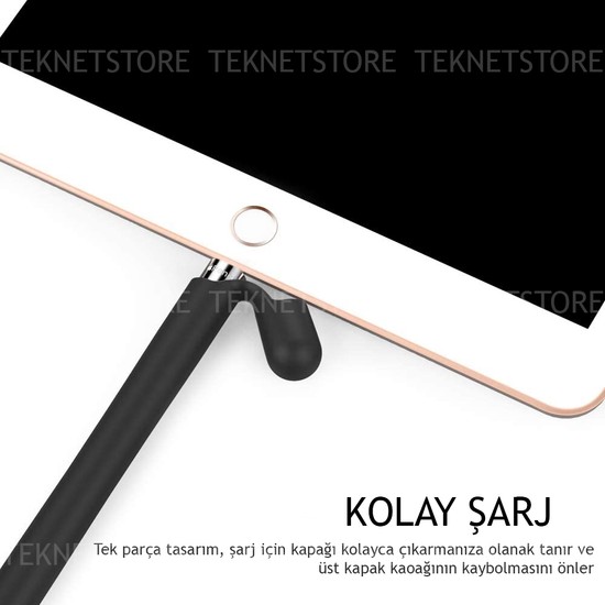 Teknetstore Apple Penc L Nesil Silikon Koruyucu K L F Fiyat