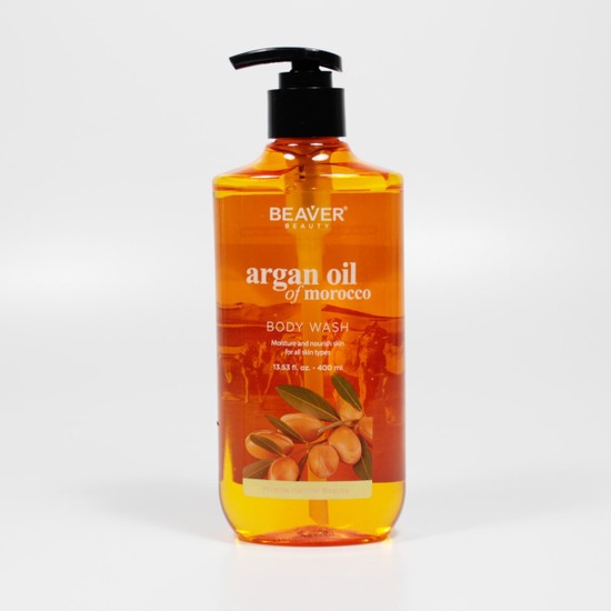 Beaver Argan Oil Of Morocco Body Wash 400 ml Fiyatı