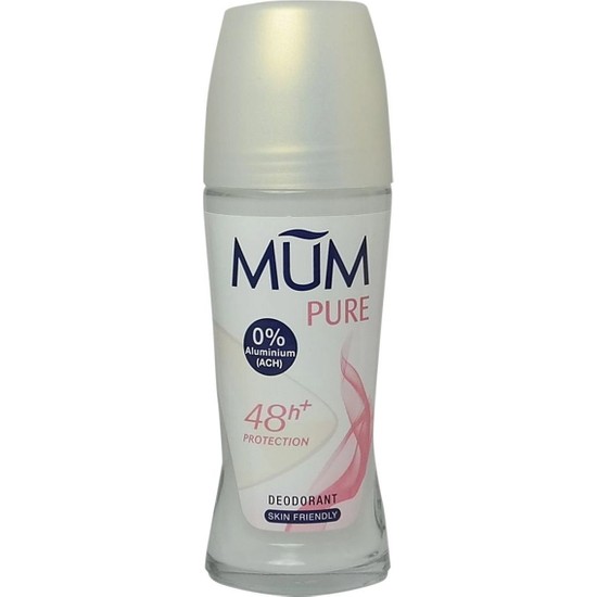 Mum Pure 50 ml Roll On Deodorant Fiyatı Taksit Seçenekleri