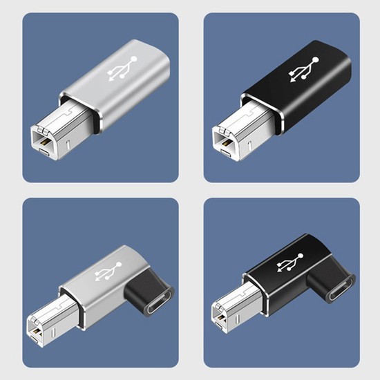 Gorgeous Usb Tip C Di I Usb B Erkek Adapt R M D Adapt R Fiyat