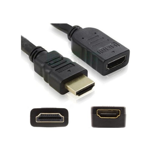 Keepro 2 Metre Dişi Erkek HDMI Uzatma Kablosu Fiyatı