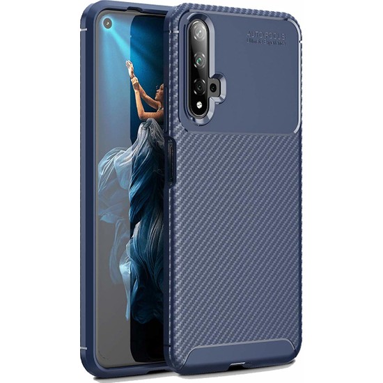 Case U Huawei Nova T Honor K L F Rugged Armor Karbon Fiyat