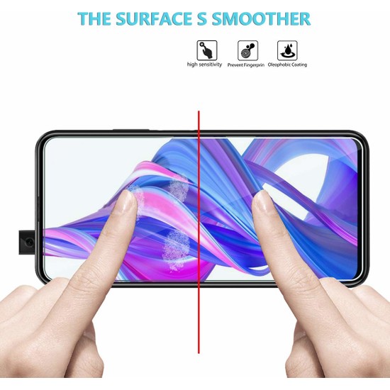 Case 4U Honor 9X Huawei Y9 Prime 2019 Kılıf A Şeffaf Lüx Fiyatı