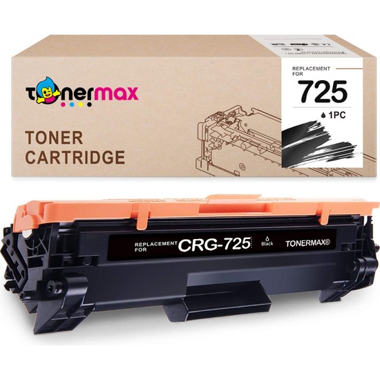 Toner Max Canon 725 Crg 725 Mf 3010 Lbp 6000 Fiyatı