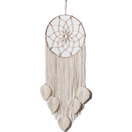 Bohemian Dream Catcher Goblen El Yap M Dokuma Yumu Ak Duvar Fiyat