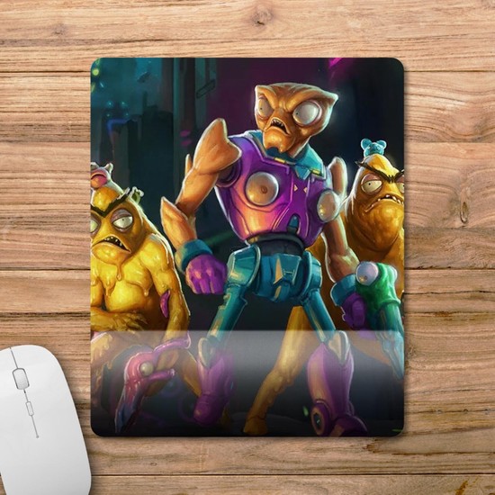 Pixxa High On Life Bilek Destekli Mousepad Model Fiyat