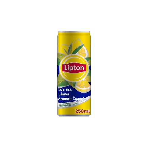 Lipton Ice Tea Limon Kutu 250 ml Fiyatı Taksit Seçenekleri