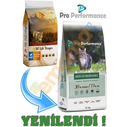 Pro Performance Premium Tavuk Biftek Ve Karidesli Yeti Kin Fiyat