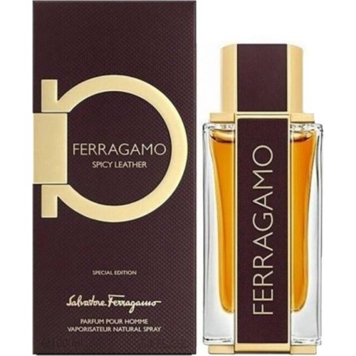 Salvatore Ferragamo Spicy Leather Edp Erkek Parfüm 100ML Fiyatı