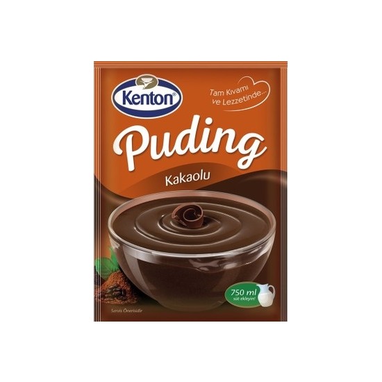 Kenton Kakaolu Puding 147 gr Fiyatı Taksit Seçenekleri