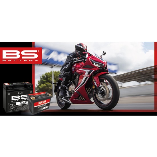 Bs Battery Bs Btx Sla Bajaj Pulsar Rs Uyumlu Fiyat