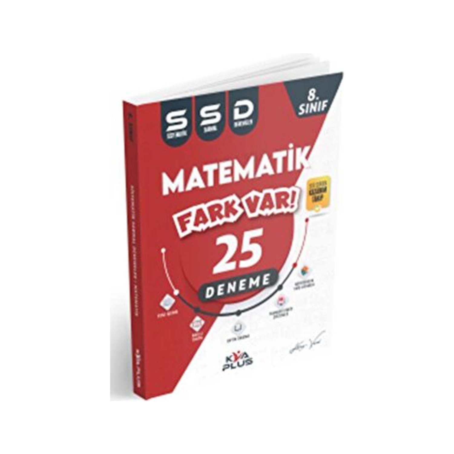 Koray Varol Akademi Yay Nlar S N F Lgs Matematik Kitab