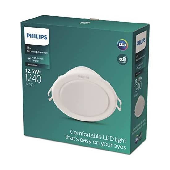 Philips 59464 Meson 125 12 5W 6500K Wh Gömme LED Spot Fiyatı