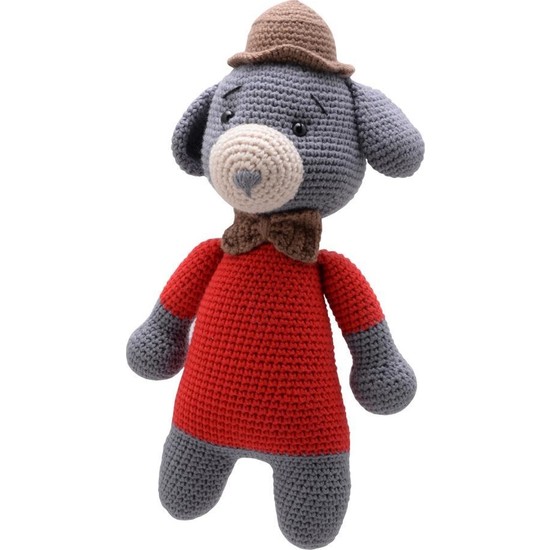 Fark Burada Amigurumi Organik El Yap M Rg Oyuncak Sevimli Fiyat