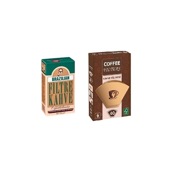 Mehmet Efendi Brazilian Filter Coffee Gr Coffee Fiyat