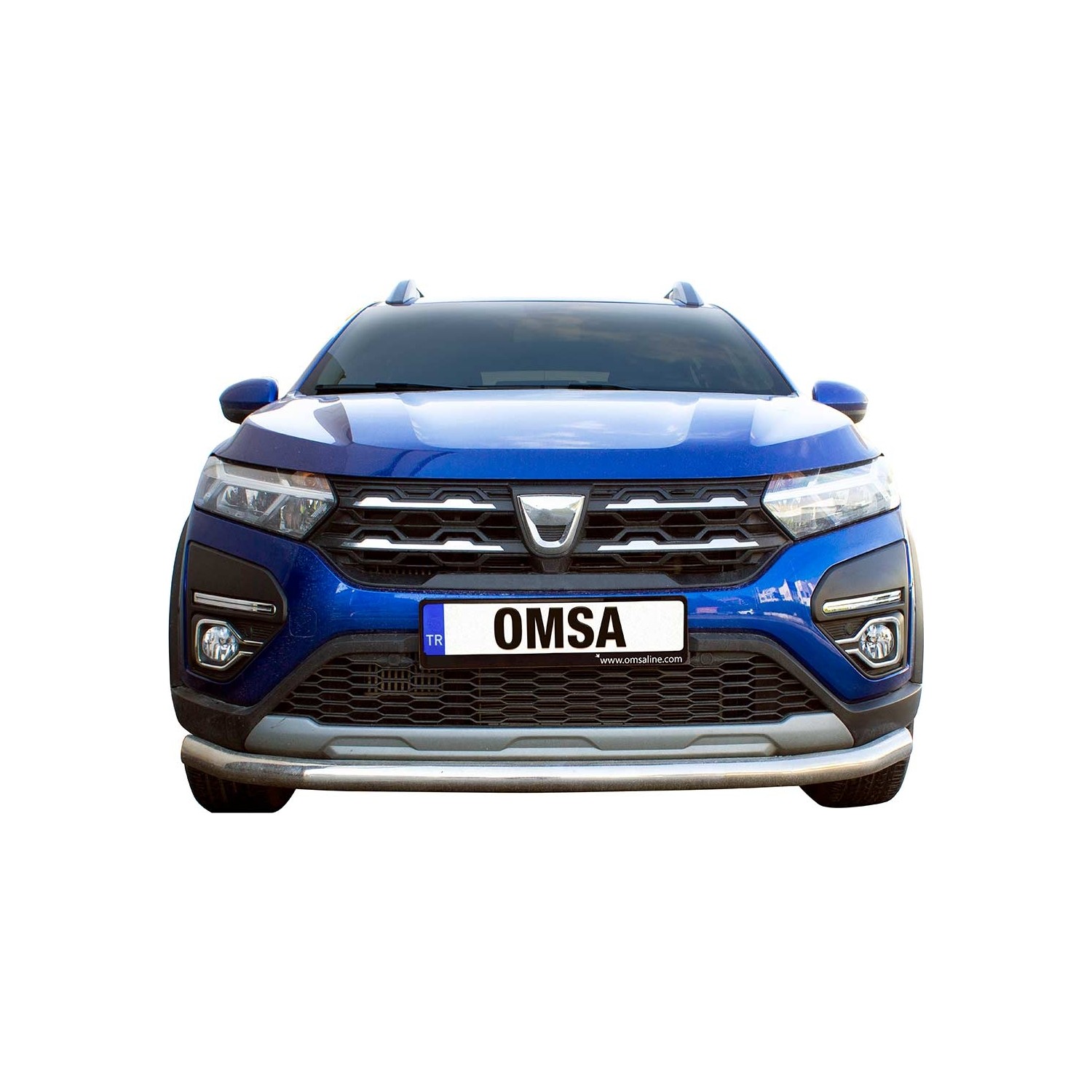 Omsa Omsa Dacia Sandero Stepway Krom Sis Far Er Evesi Fiyat