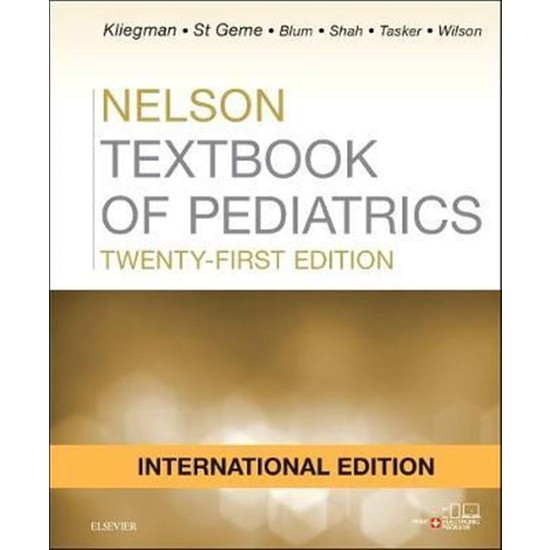 Nelson Textbook Of Pediatrics International Editi Ciltli Kitab