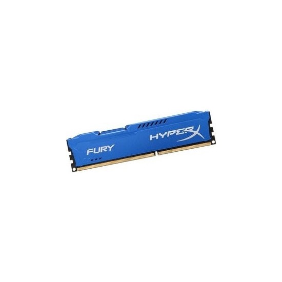 Kingston Hyperx Fury Blue 8gb 1600MHZ Ddr3 Ram HX316C10F 8 Fiyatı