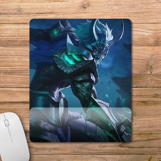 Pixxa Mobile Legends Hanzo Bilek Destekli Mousepad Model Fiyat