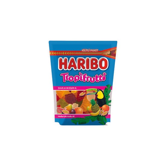 Haribo Tropifrutti Kilit Paket G Fiyat Taksit Se Enekleri