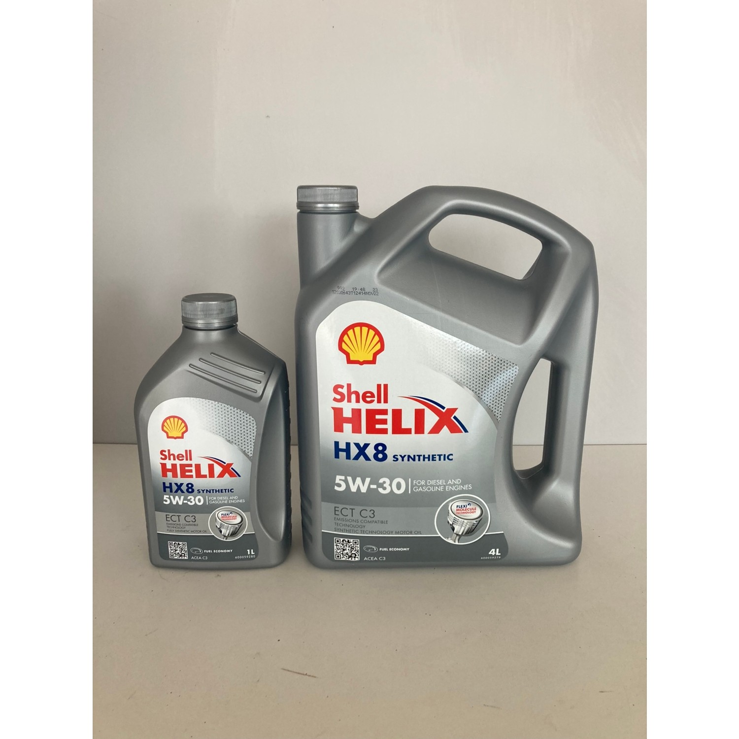 SHELL HELIX HX8 ECT 5W 30 5 LT Partiküllü Motor Yağı Fiyatı