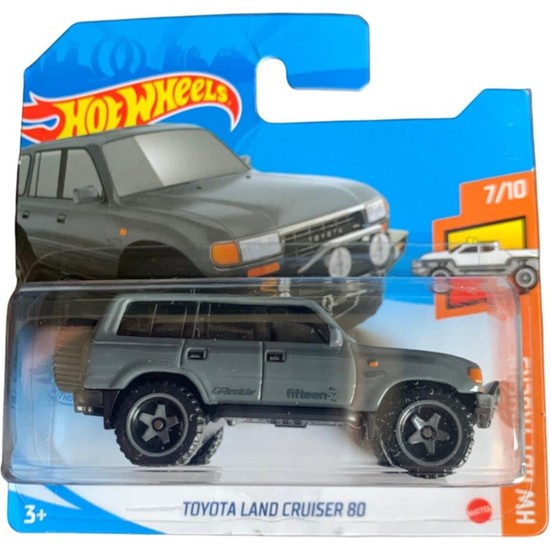 Hot Wheels Hot Wheels Toyota Land Cruiser L Ek Fiyat