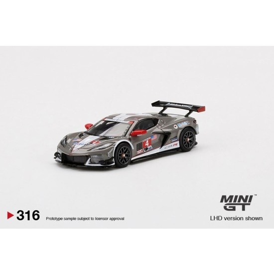 Mini Gt Chevrolet Corvette C8 r 4 Sebring 1 64 Fiyatı