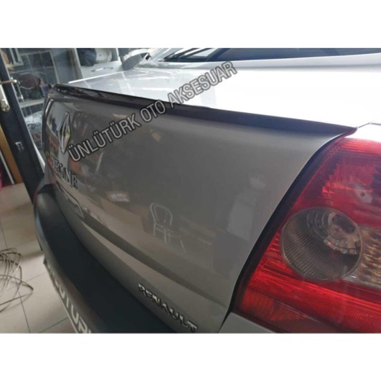 Carpi Megane Bagaj St Spoiler Piano Black Fiyat