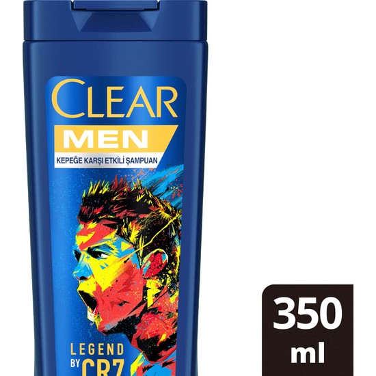 Clear Men Kepe E Kar Etkili Ampuan Legend By Cr Fiyat